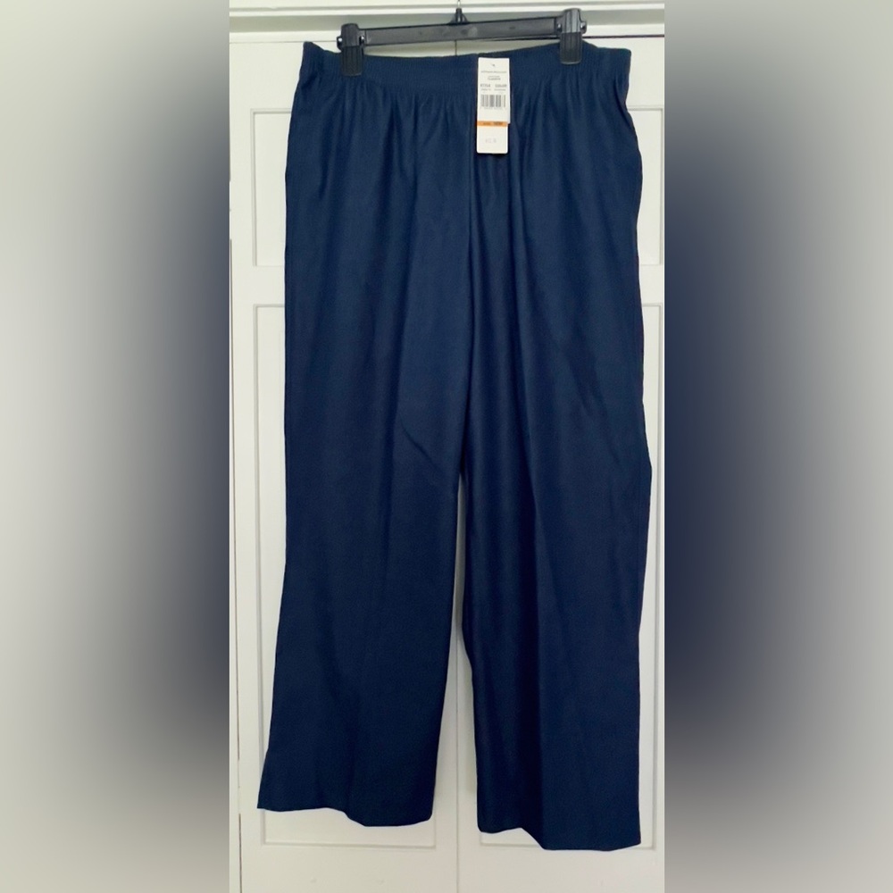 Alfred Dunner Denim Pant